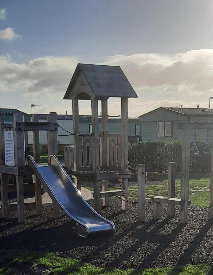 Masons By The Sea Heysham Static Caravan Sleeps 8 Pet Friendly Екстериор снимка