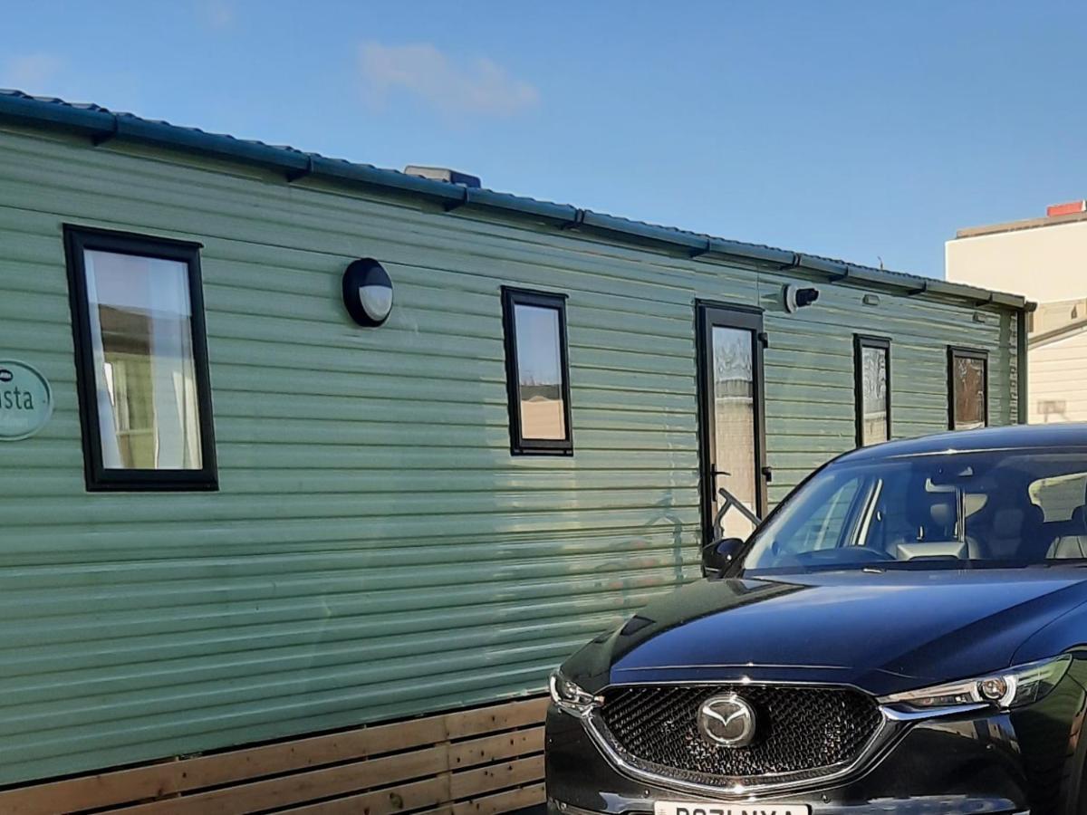 Masons By The Sea Heysham Static Caravan Sleeps 8 Pet Friendly Екстериор снимка