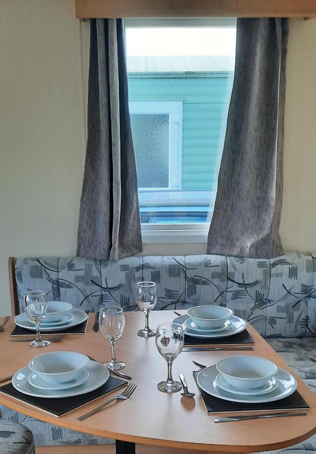 Masons By The Sea Heysham Static Caravan Sleeps 8 Pet Friendly Екстериор снимка